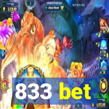 833 bet